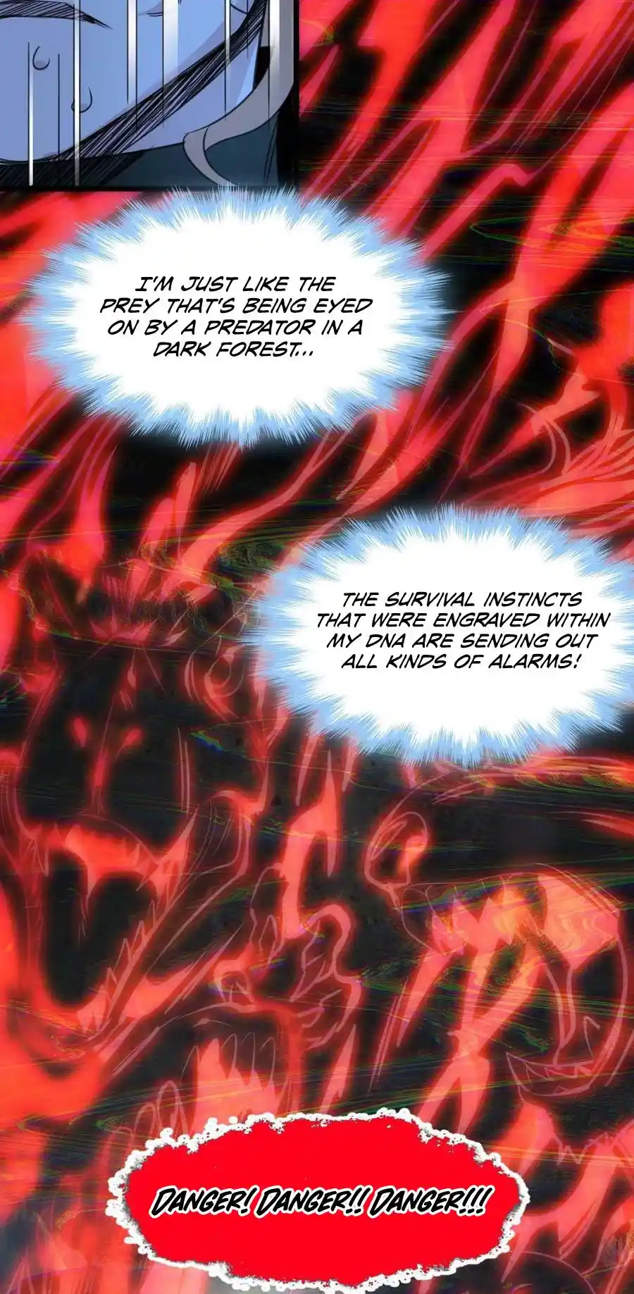 I'm Really Not The Evil God's Lackey Chapter 88