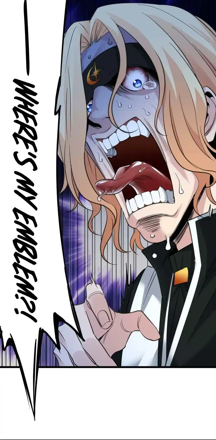 I'm Really Not The Evil God's Lackey Chapter 88