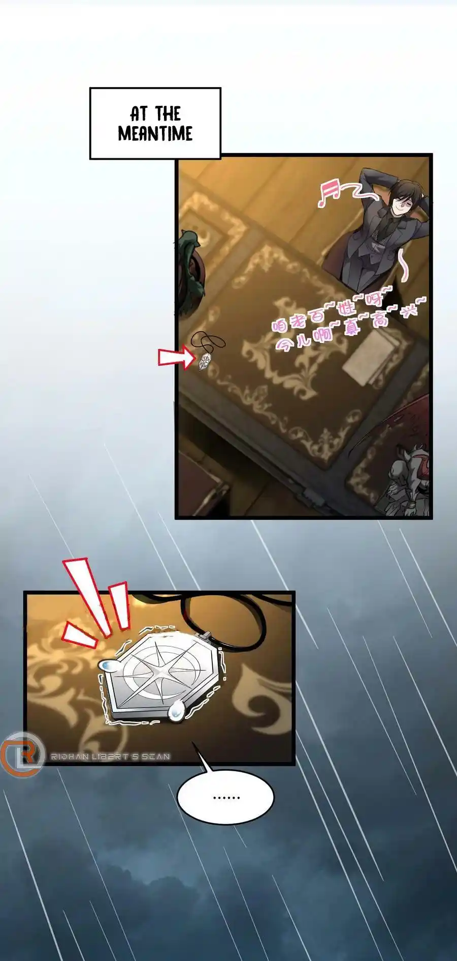 I'm Really Not The Evil God's Lackey Chapter 88