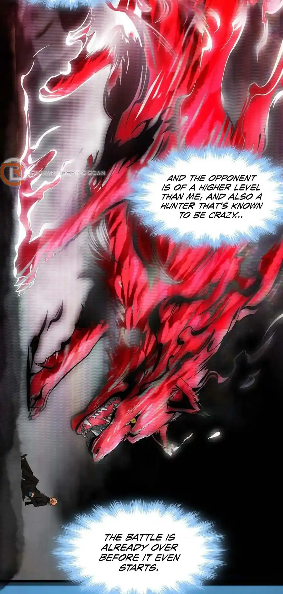 I'm Really Not The Evil God's Lackey Chapter 88