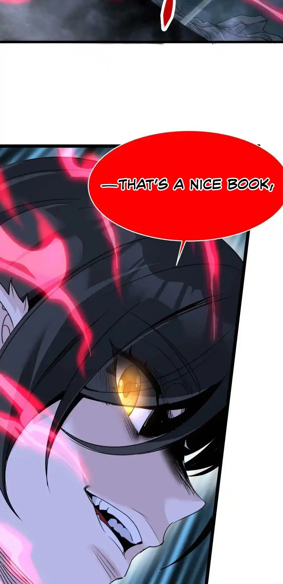 I'm Really Not The Evil God's Lackey Chapter 88