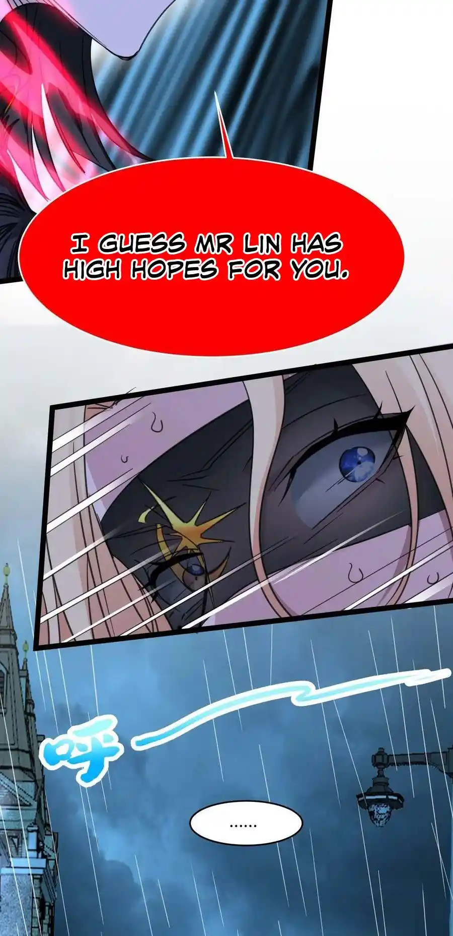 I'm Really Not The Evil God's Lackey Chapter 88