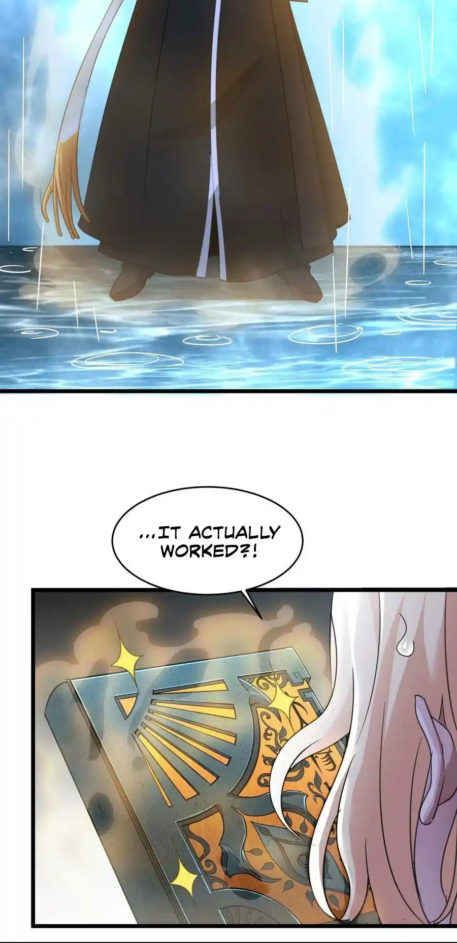 I'm Really Not The Evil God's Lackey Chapter 88