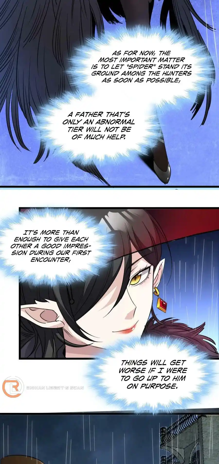 I'm Really Not The Evil God's Lackey Chapter 88