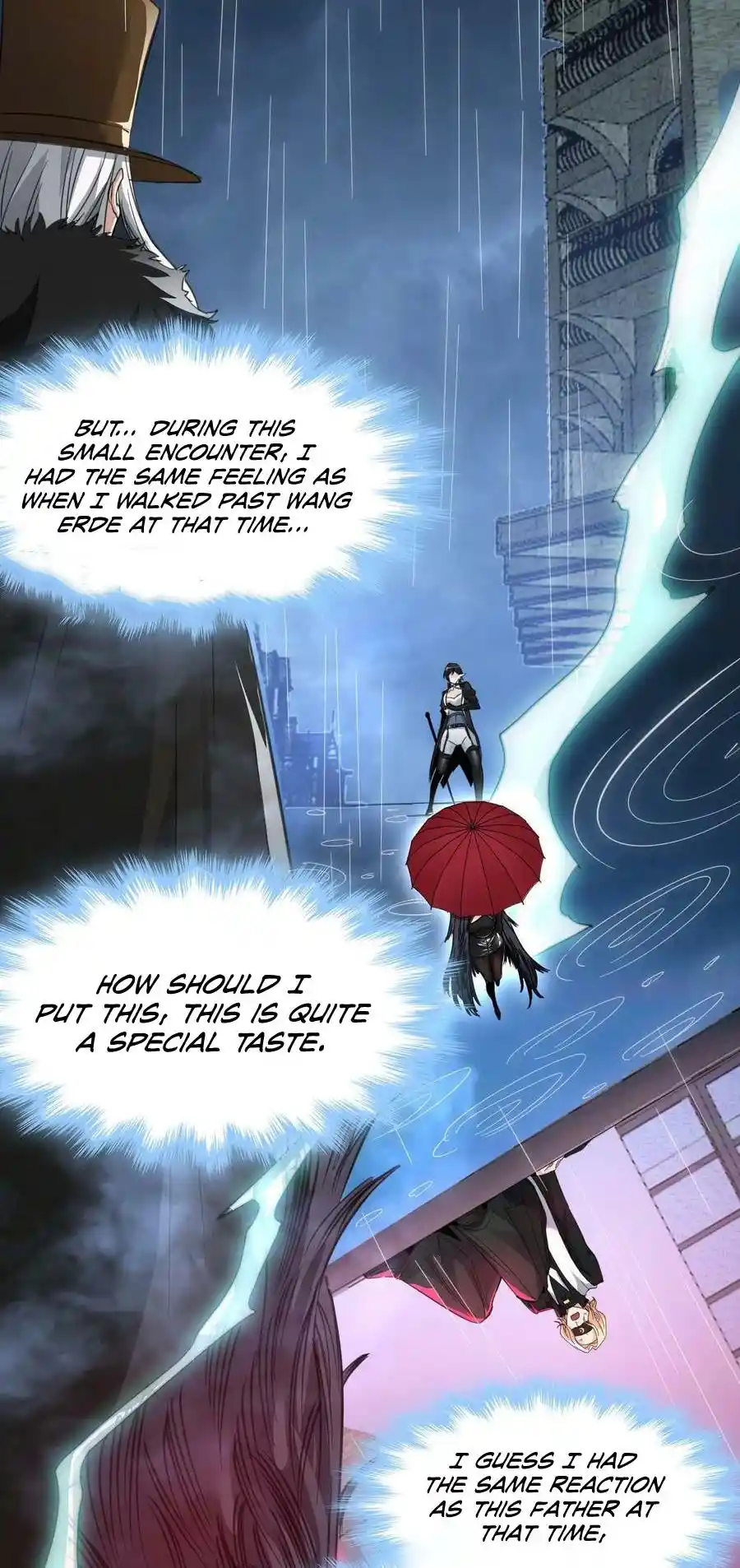 I'm Really Not The Evil God's Lackey Chapter 88