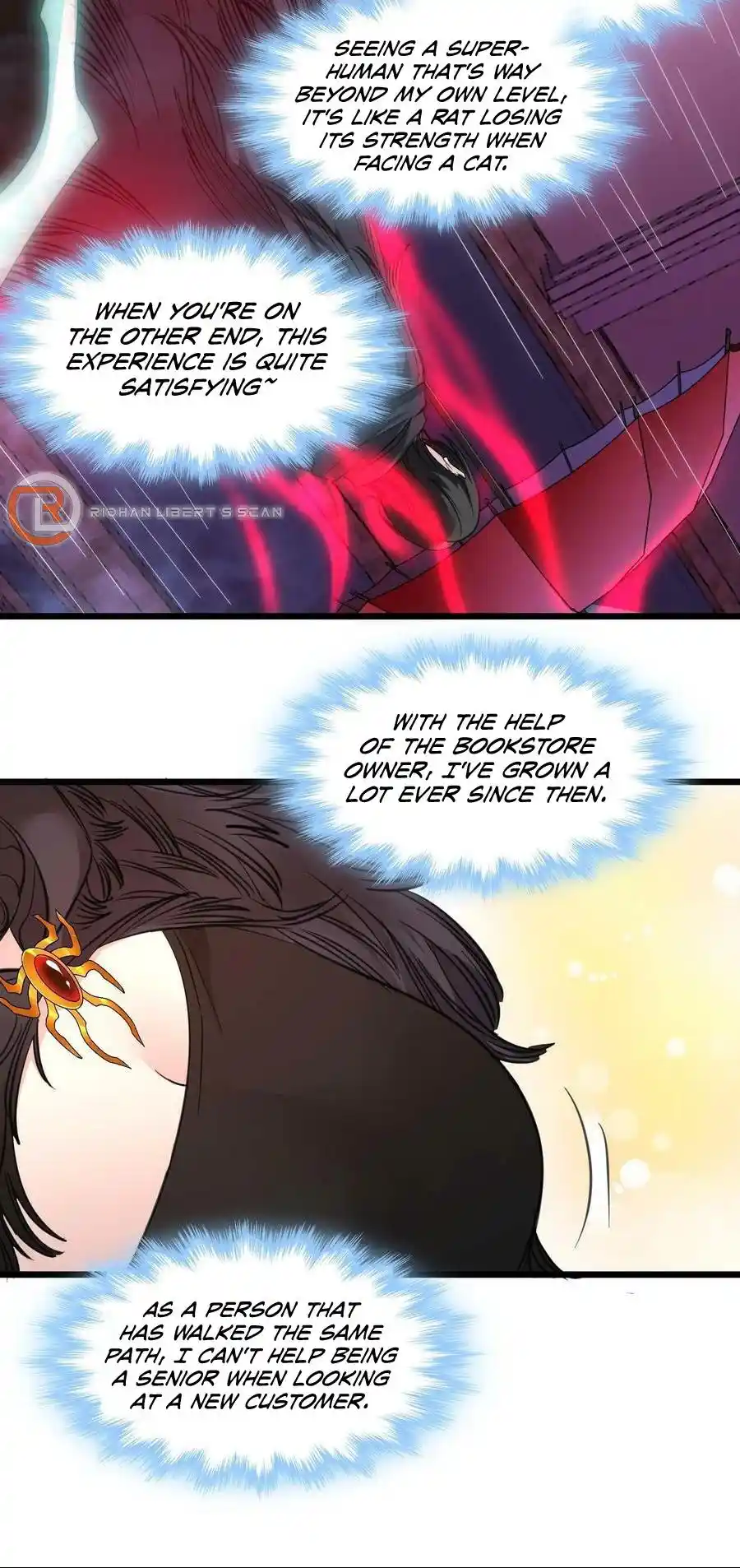 I'm Really Not The Evil God's Lackey Chapter 88