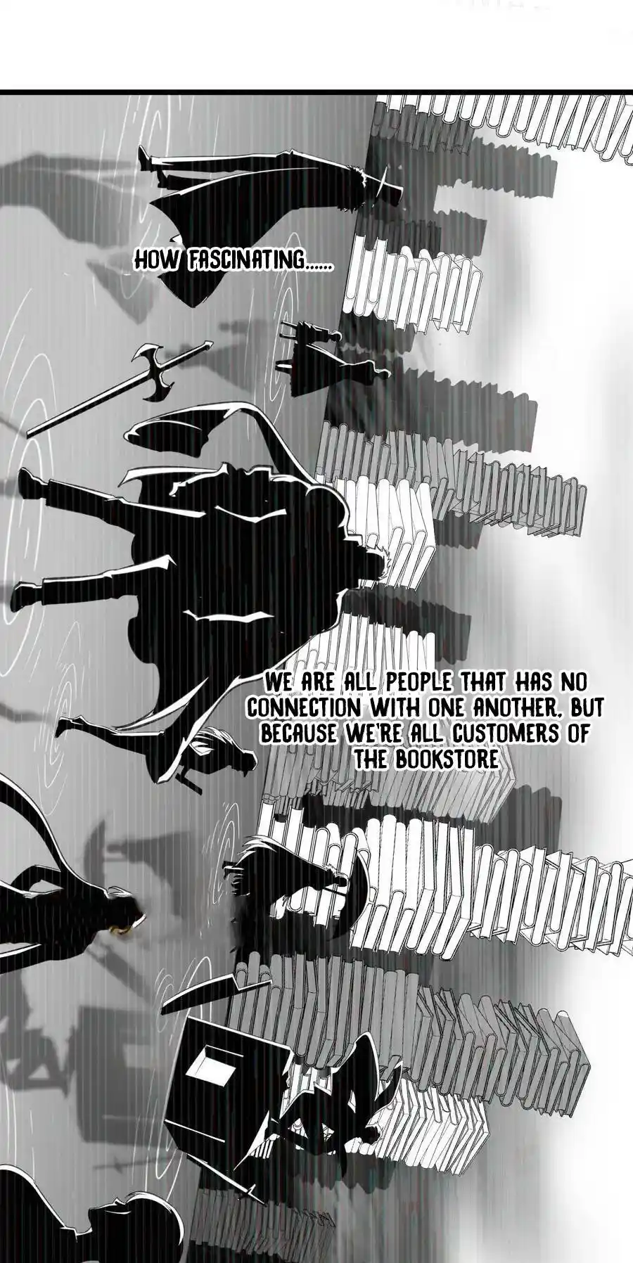 I'm Really Not The Evil God's Lackey Chapter 88