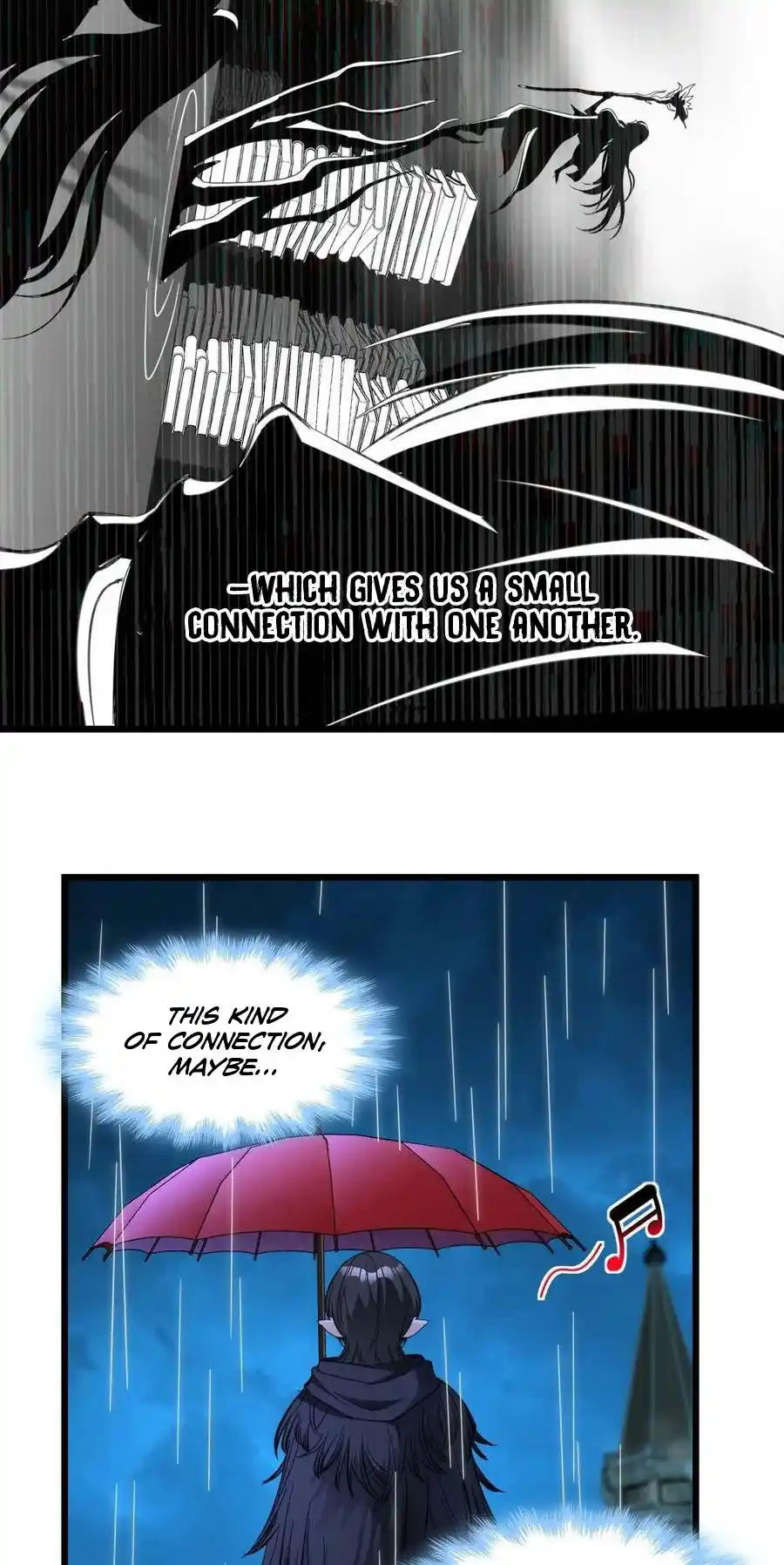 I'm Really Not The Evil God's Lackey Chapter 88