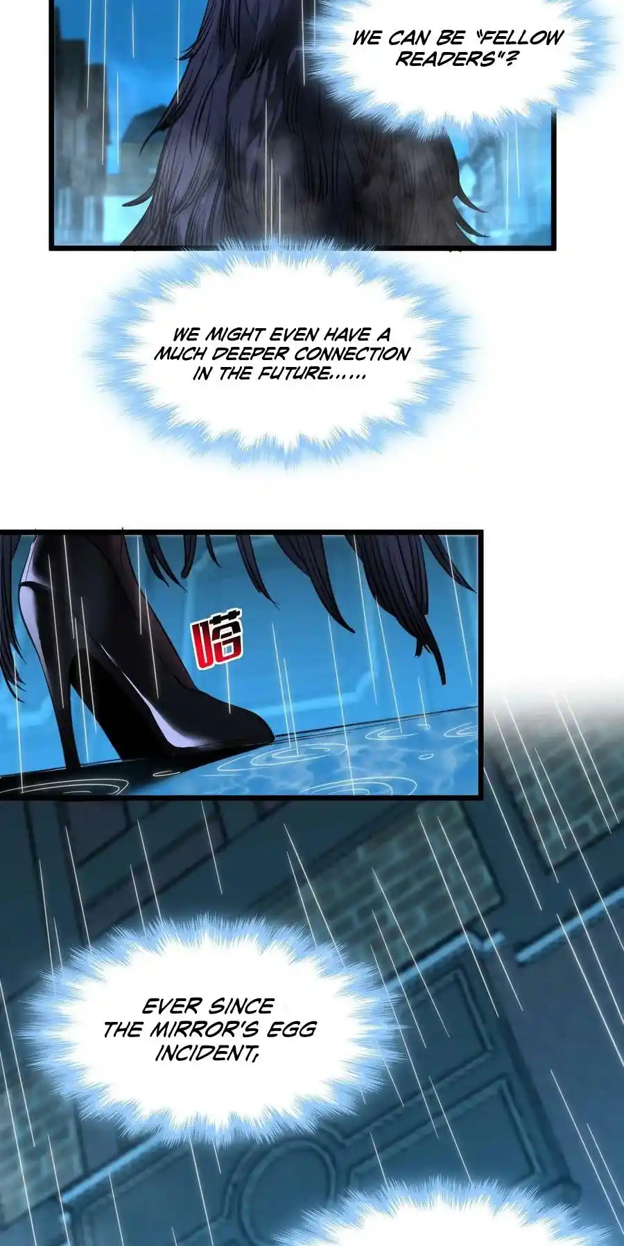 I'm Really Not The Evil God's Lackey Chapter 88