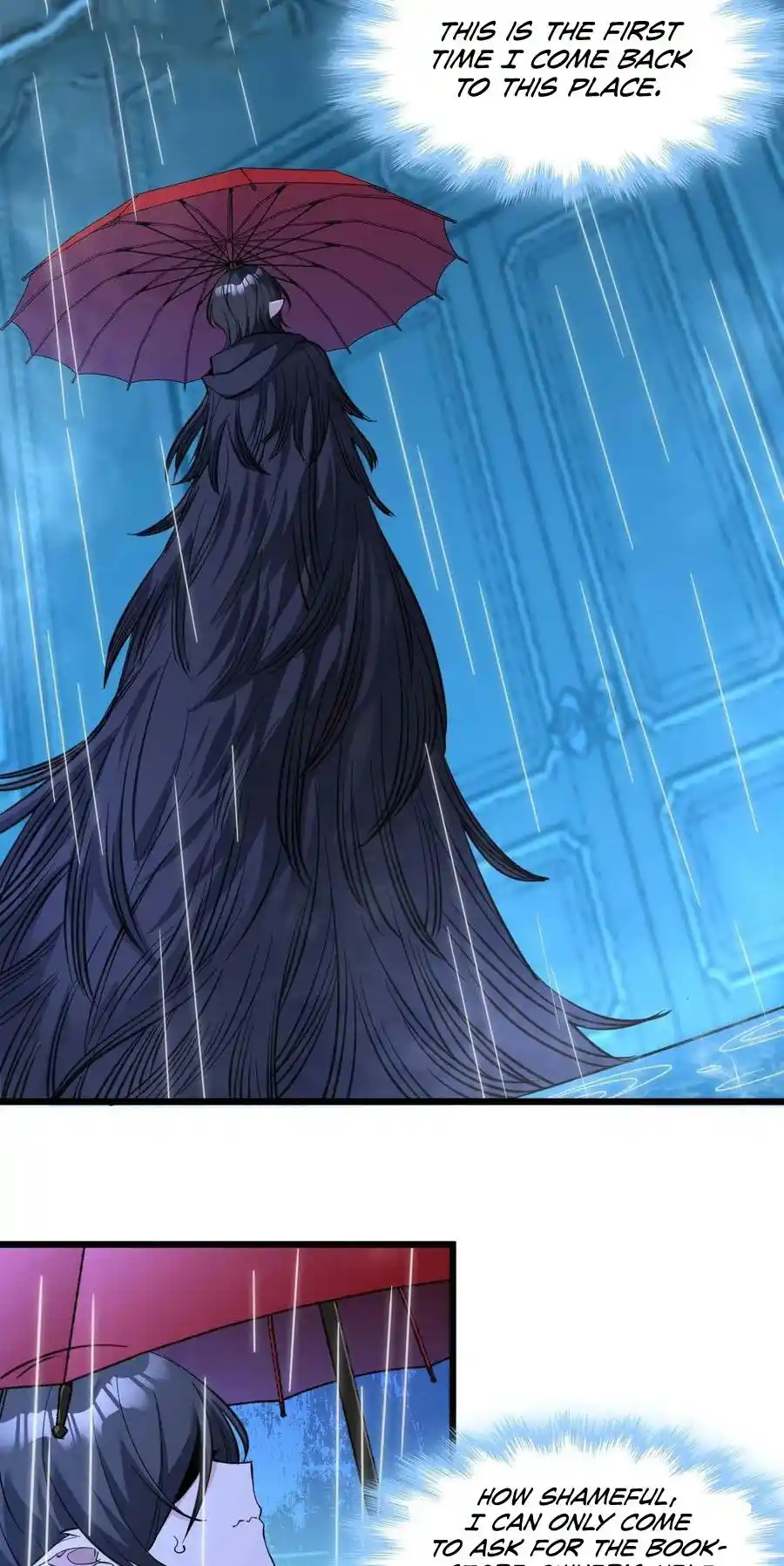 I'm Really Not The Evil God's Lackey Chapter 88