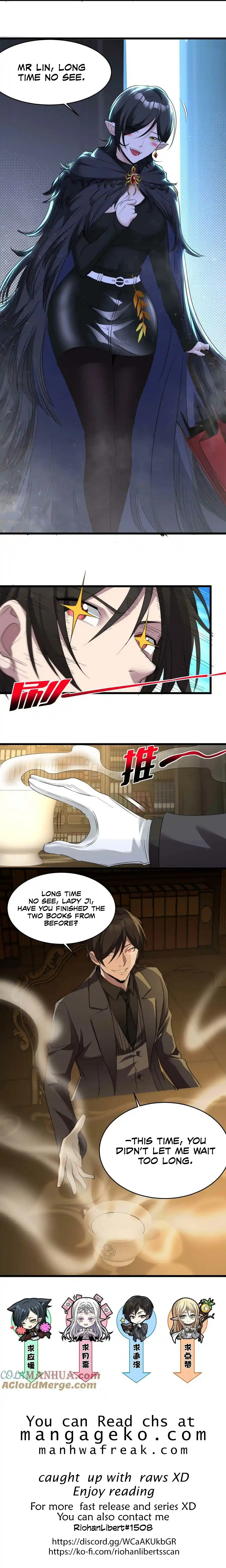 I'm Really Not The Evil God's Lackey Chapter 88