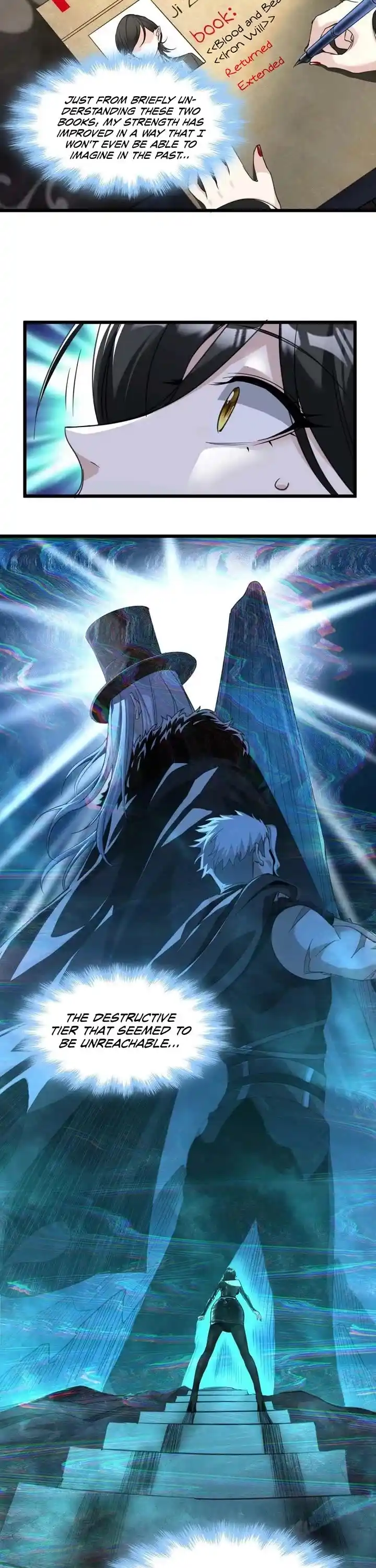 I'm Really Not The Evil God's Lackey Chapter 89