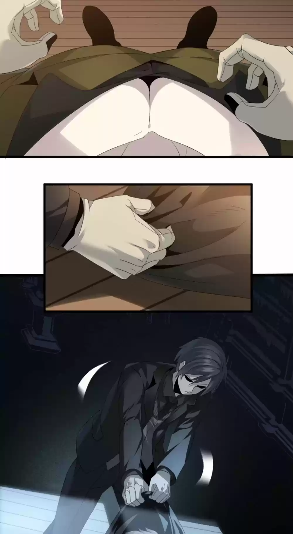 I'm Really Not The Evil God's Lackey Chapter 9