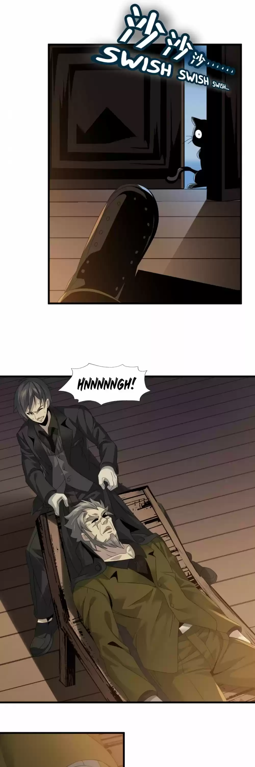 I'm Really Not The Evil God's Lackey Chapter 9