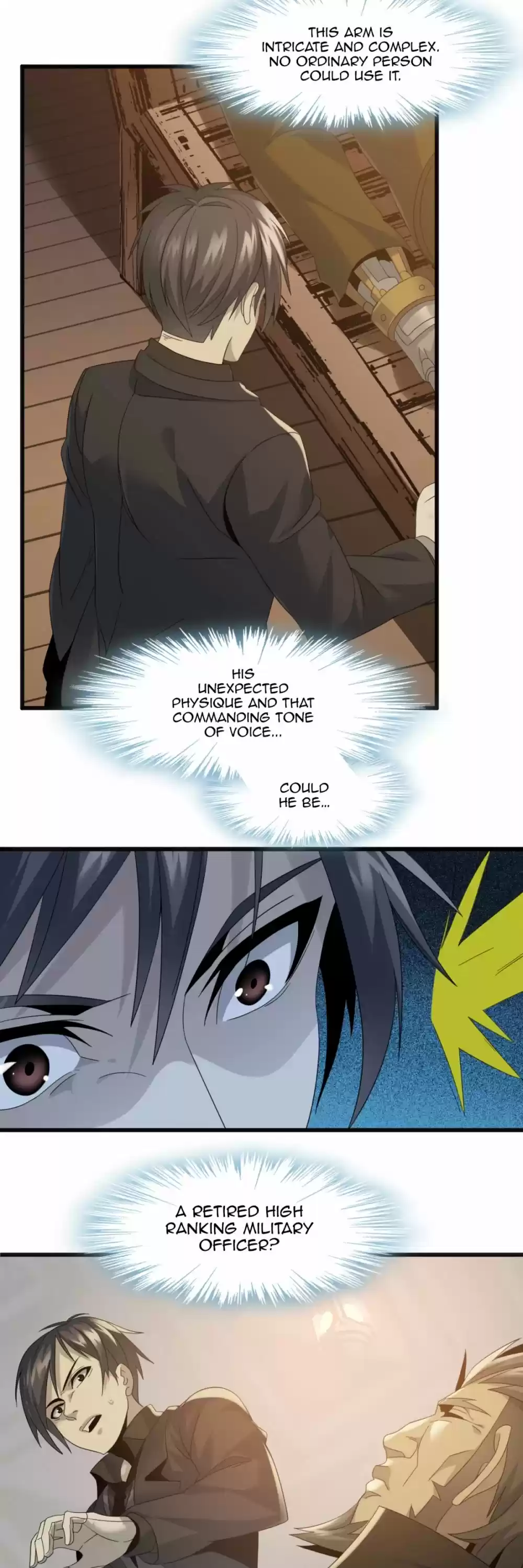 I'm Really Not The Evil God's Lackey Chapter 9