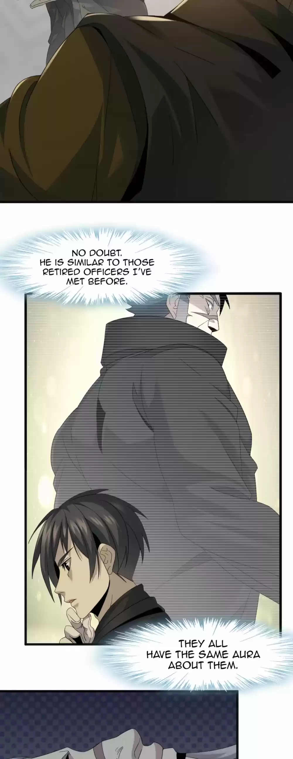 I'm Really Not The Evil God's Lackey Chapter 9