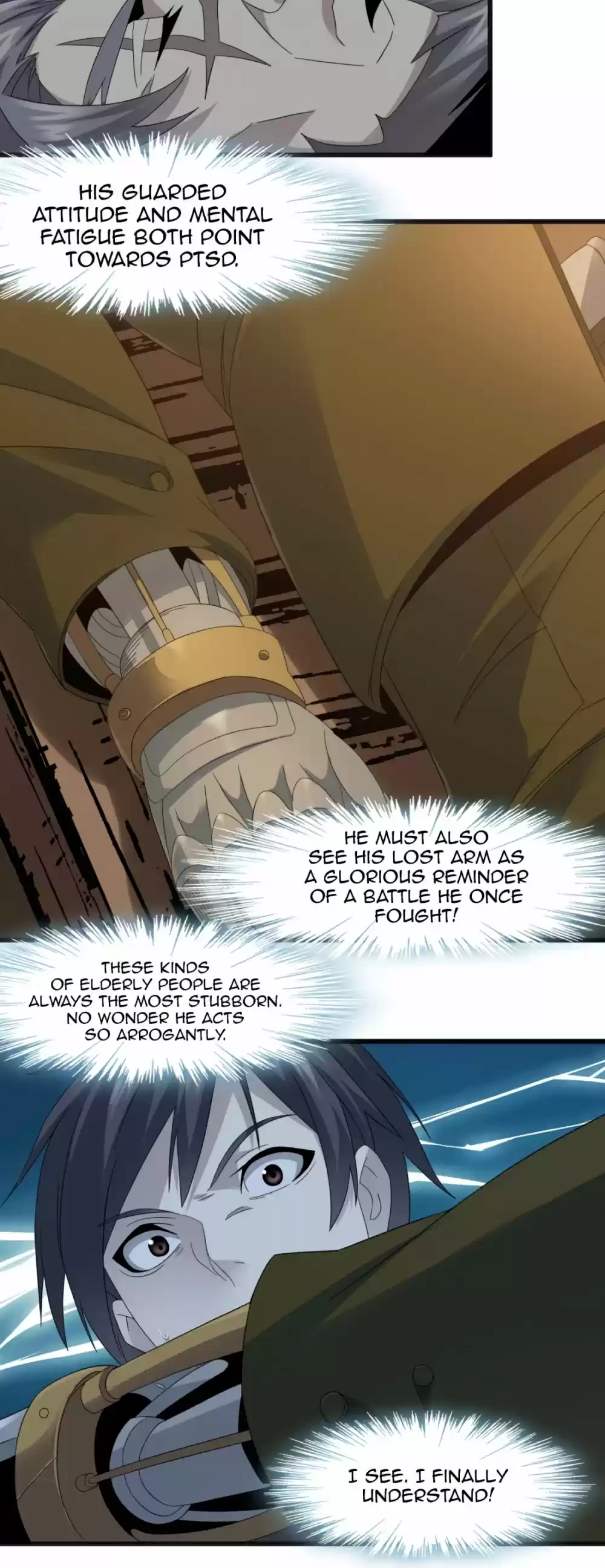 I'm Really Not The Evil God's Lackey Chapter 9