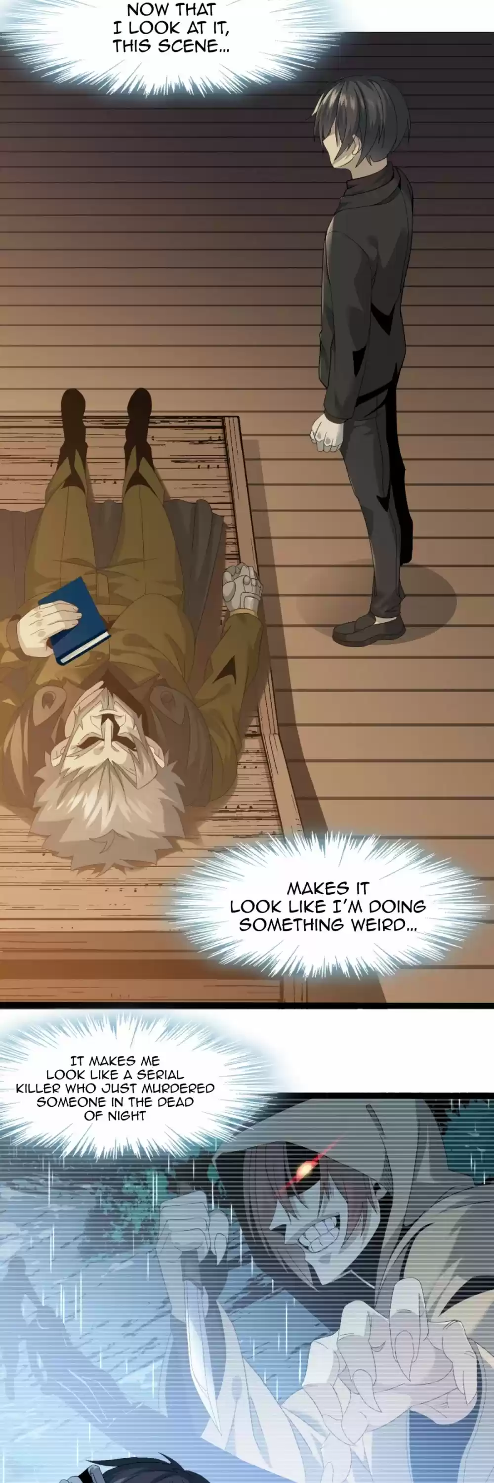 I'm Really Not The Evil God's Lackey Chapter 9