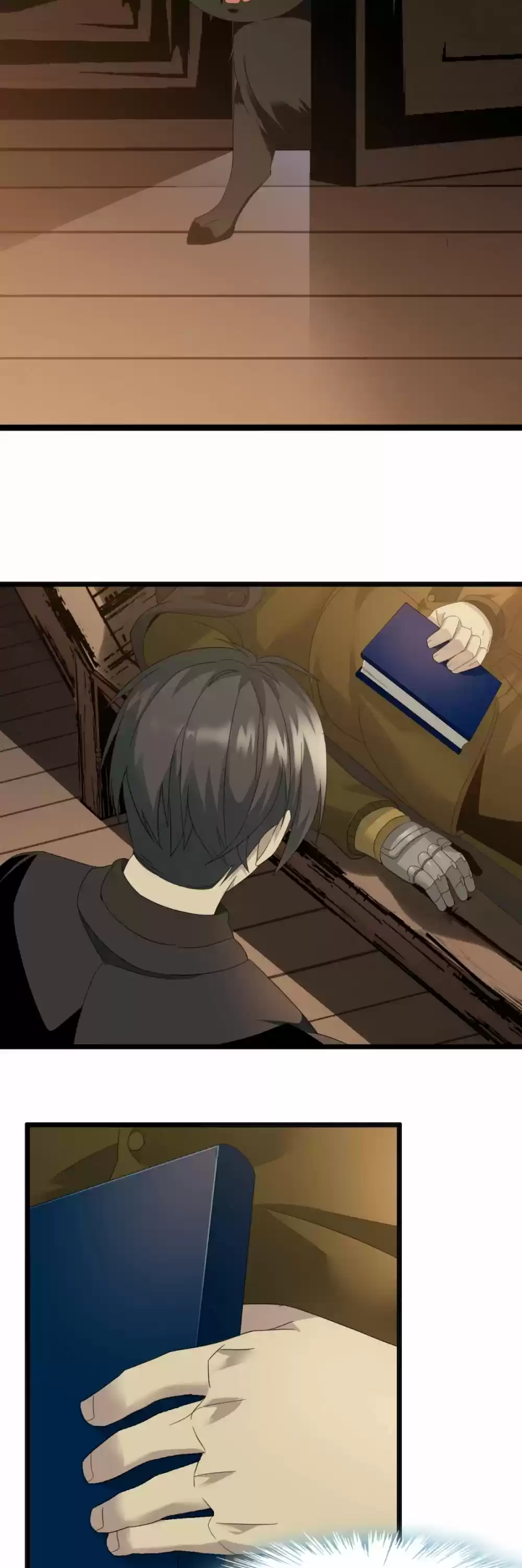 I'm Really Not The Evil God's Lackey Chapter 9