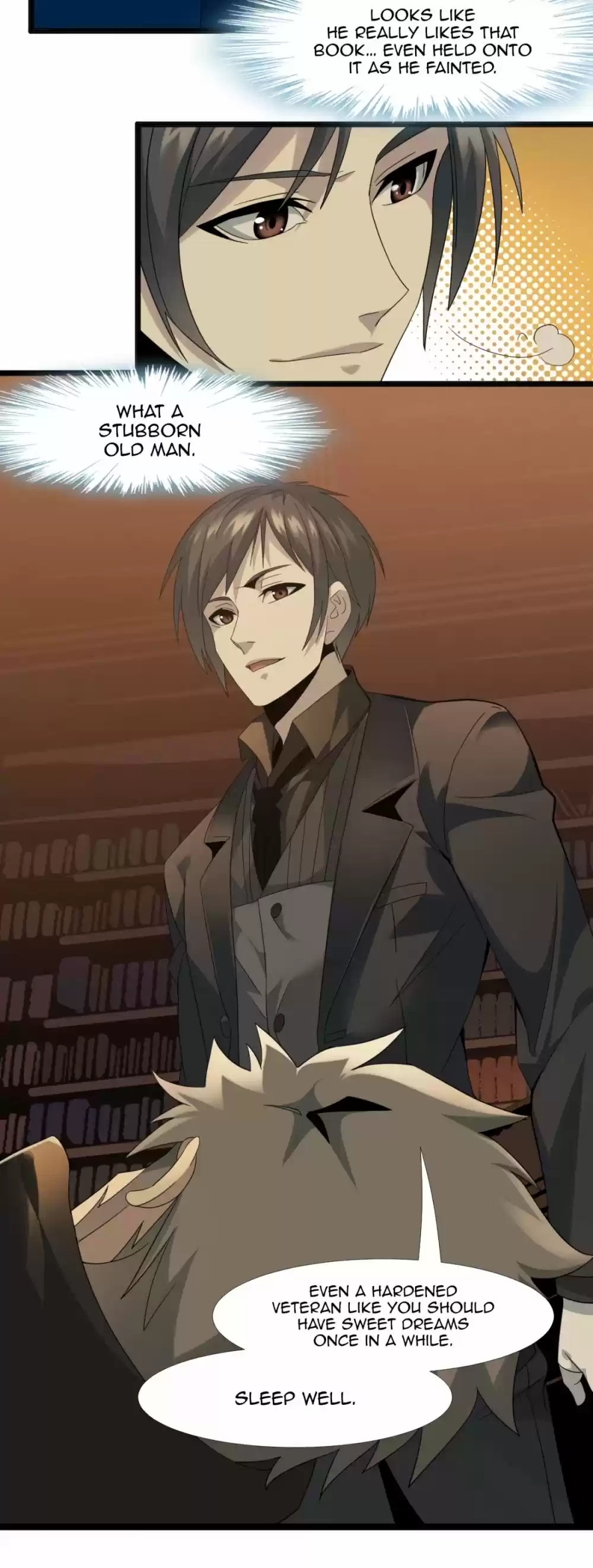 I'm Really Not The Evil God's Lackey Chapter 9