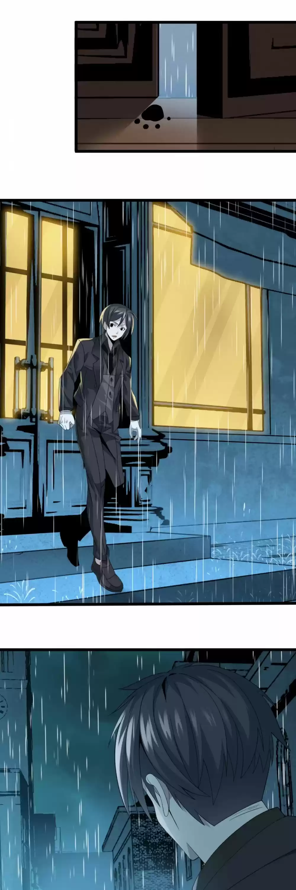 I'm Really Not The Evil God's Lackey Chapter 9