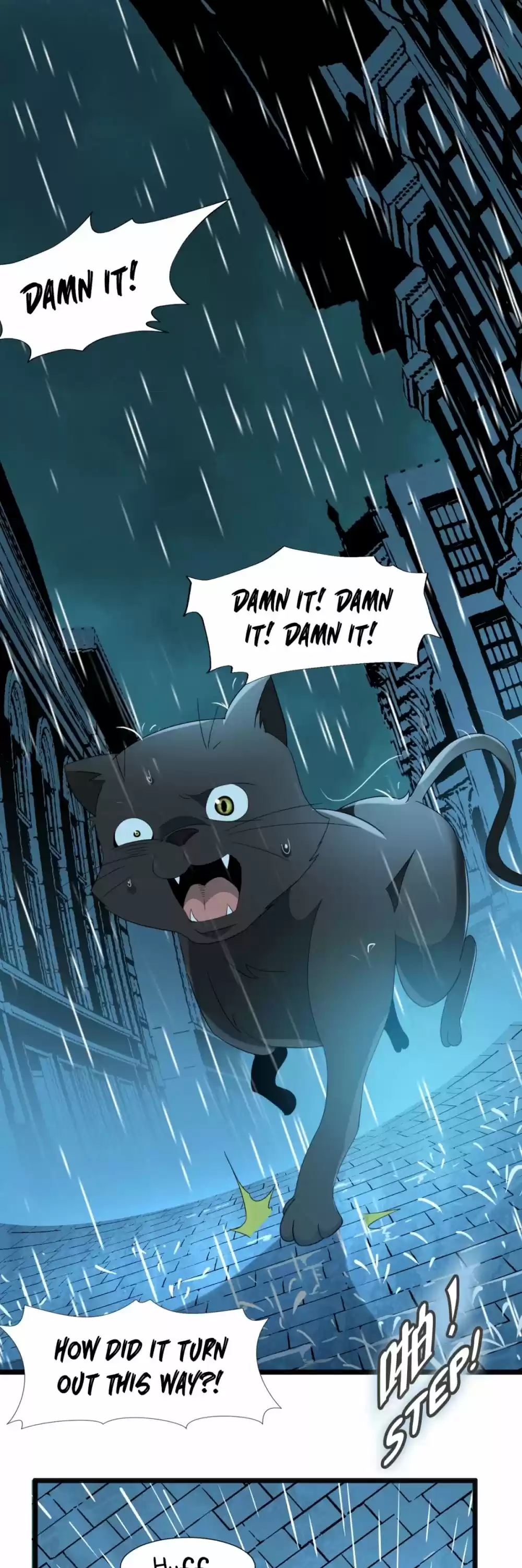 I'm Really Not The Evil God's Lackey Chapter 9