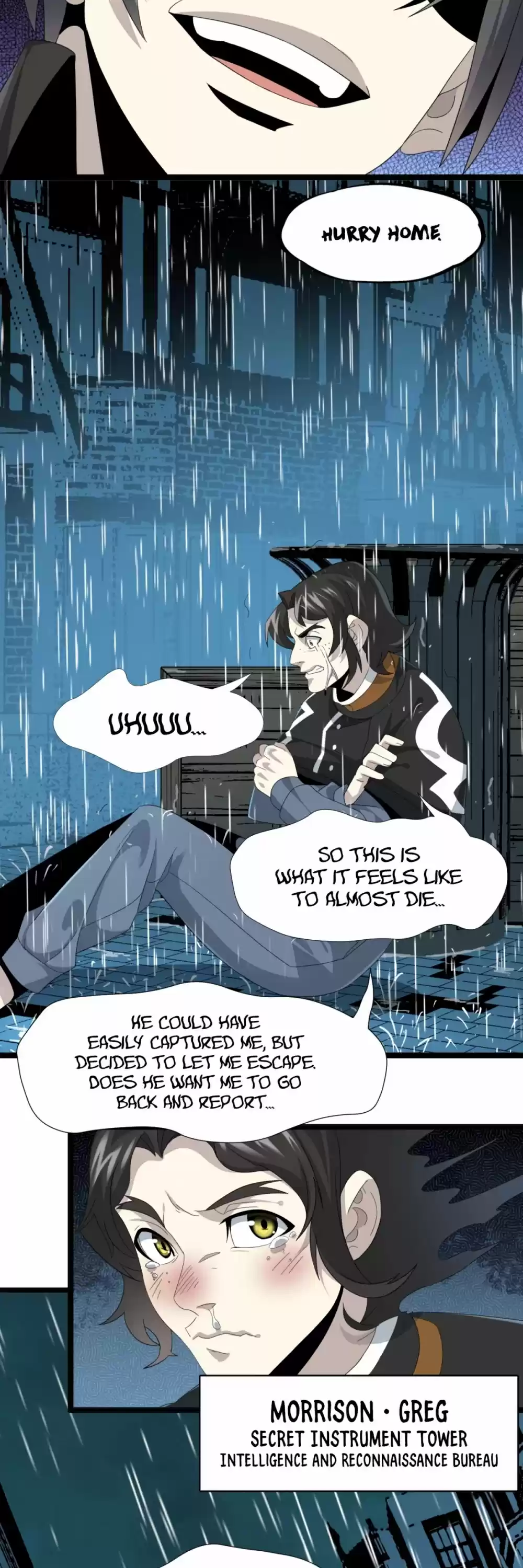 I'm Really Not The Evil God's Lackey Chapter 9