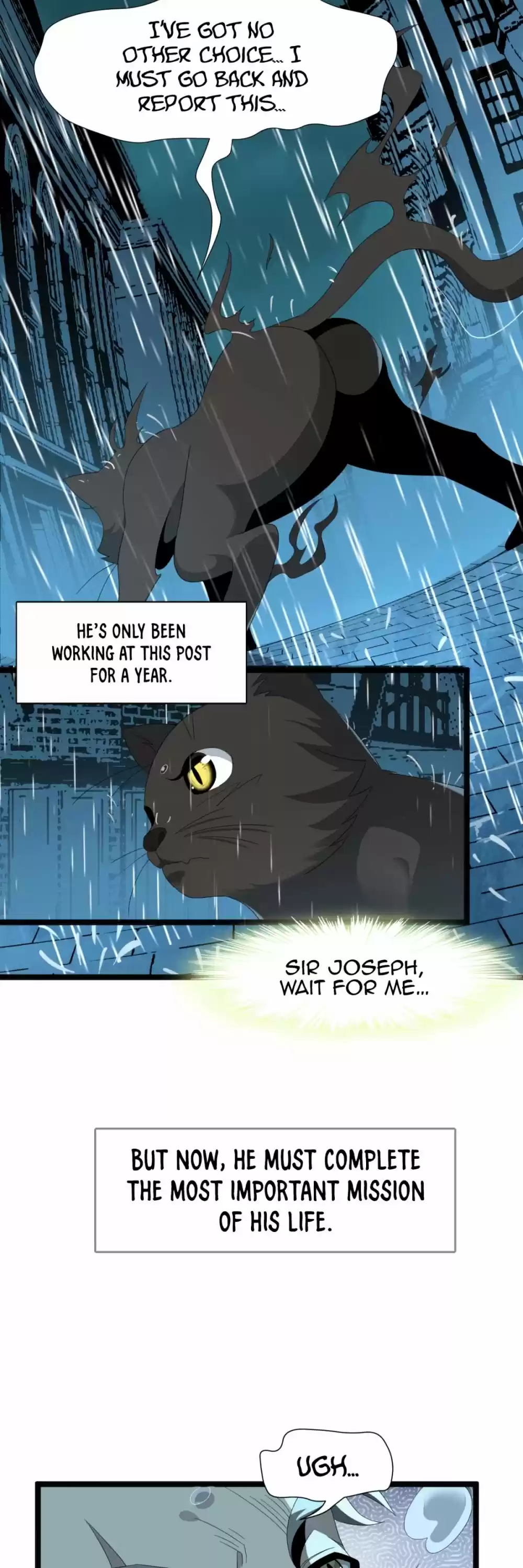 I'm Really Not The Evil God's Lackey Chapter 9