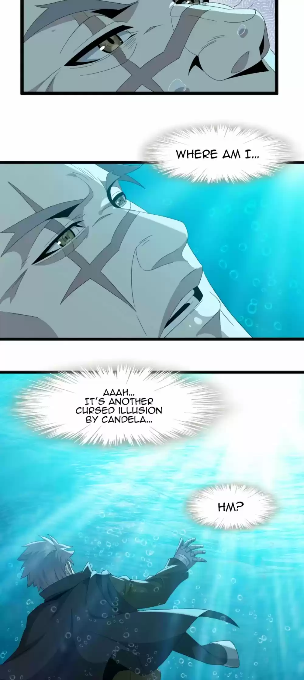 I'm Really Not The Evil God's Lackey Chapter 9