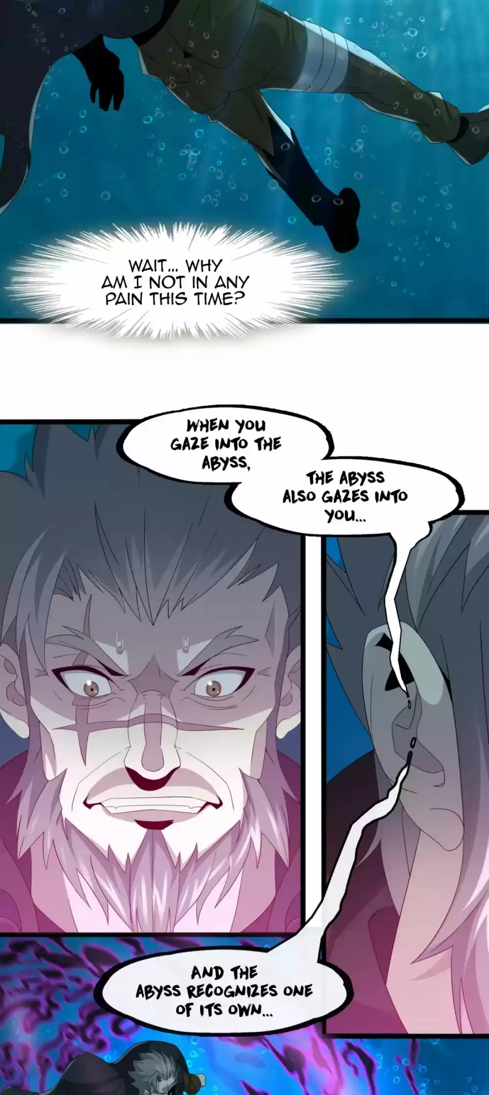 I'm Really Not The Evil God's Lackey Chapter 9