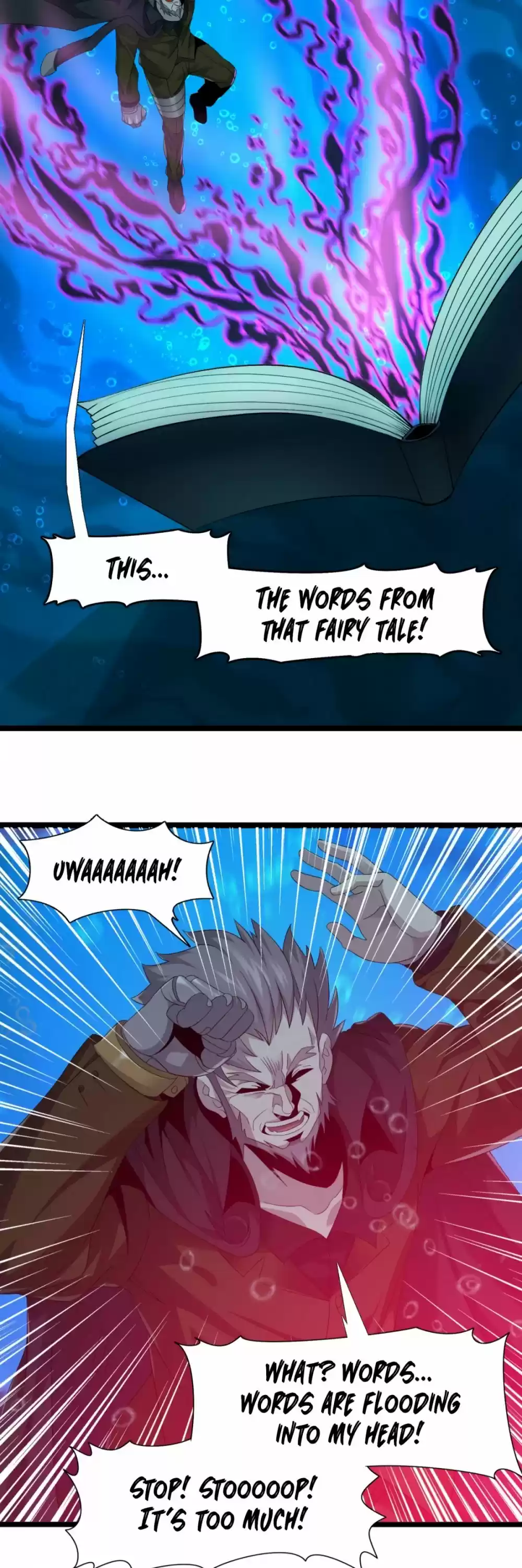 I'm Really Not The Evil God's Lackey Chapter 9