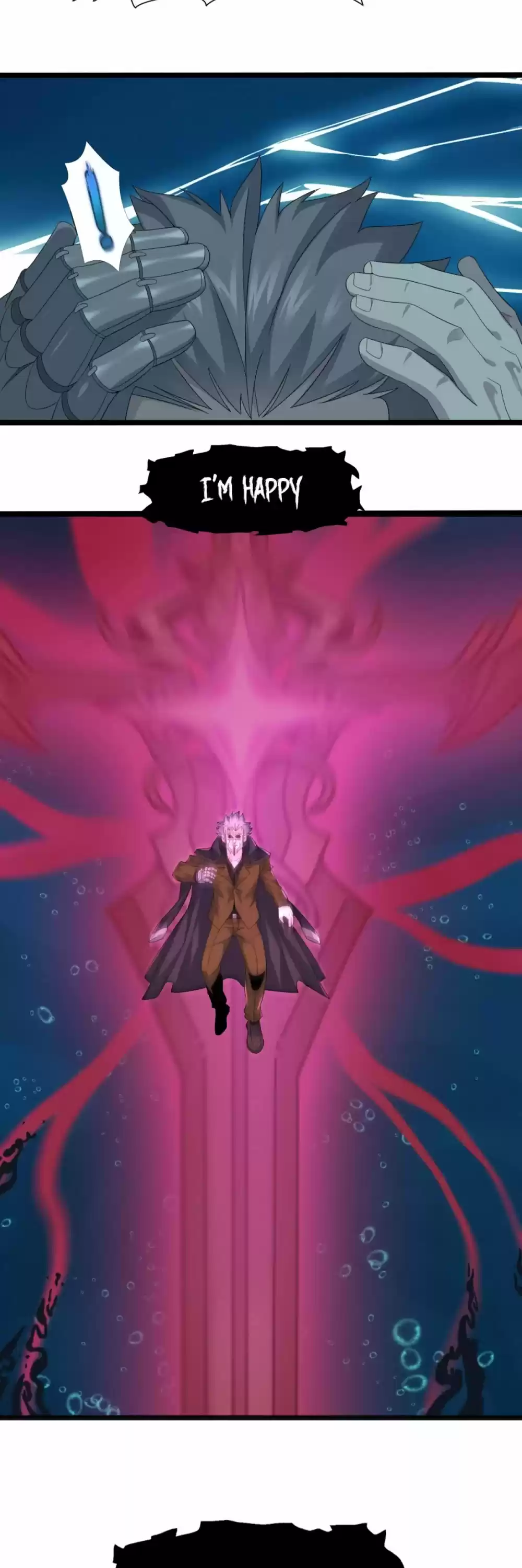 I'm Really Not The Evil God's Lackey Chapter 9