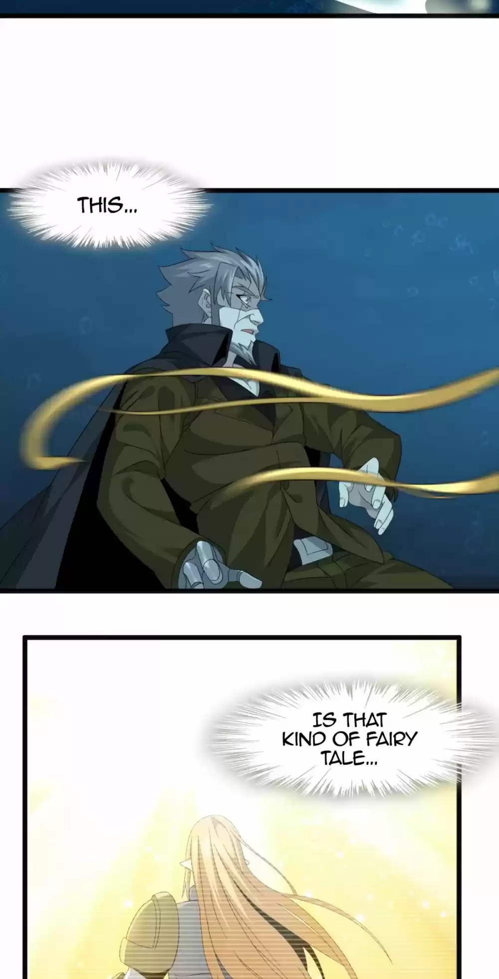 I'm Really Not The Evil God's Lackey Chapter 9