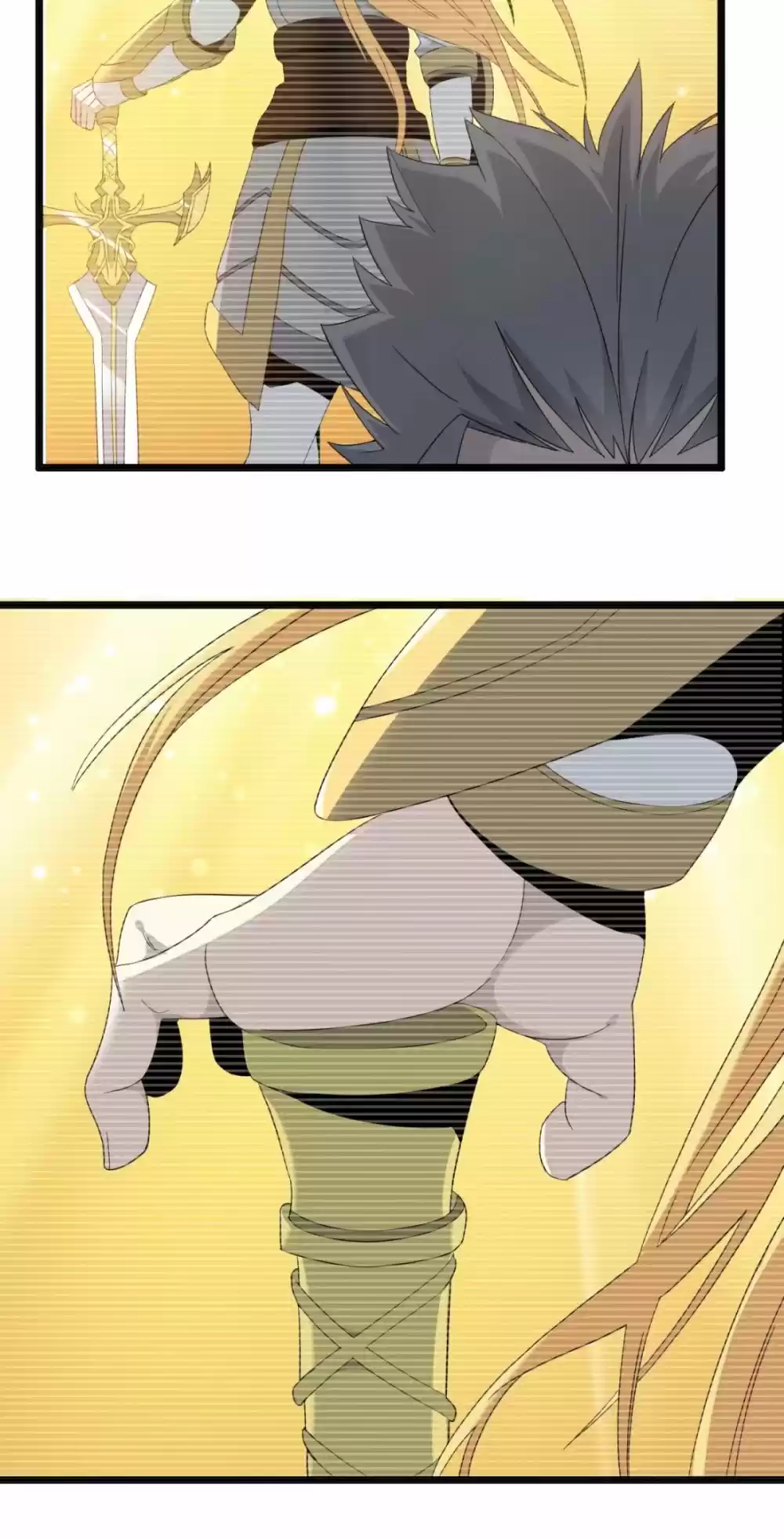 I'm Really Not The Evil God's Lackey Chapter 9