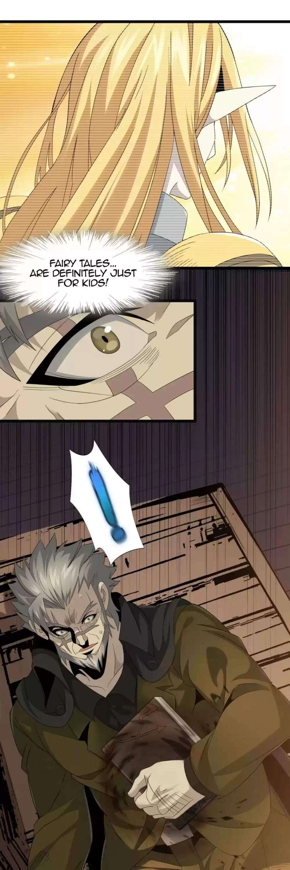 I'm Really Not The Evil God's Lackey Chapter 9