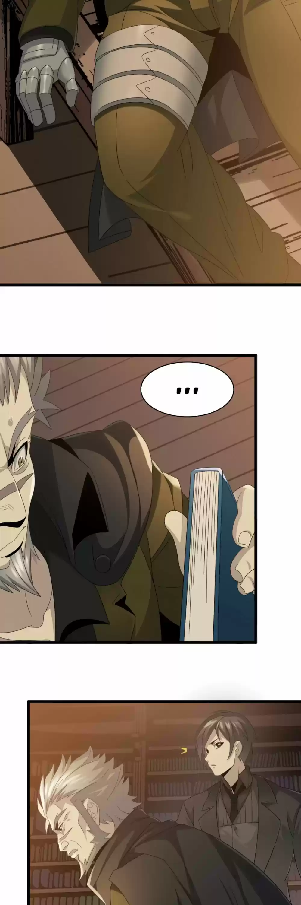 I'm Really Not The Evil God's Lackey Chapter 9