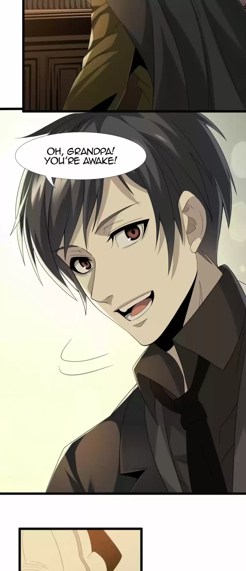 I'm Really Not The Evil God's Lackey Chapter 9