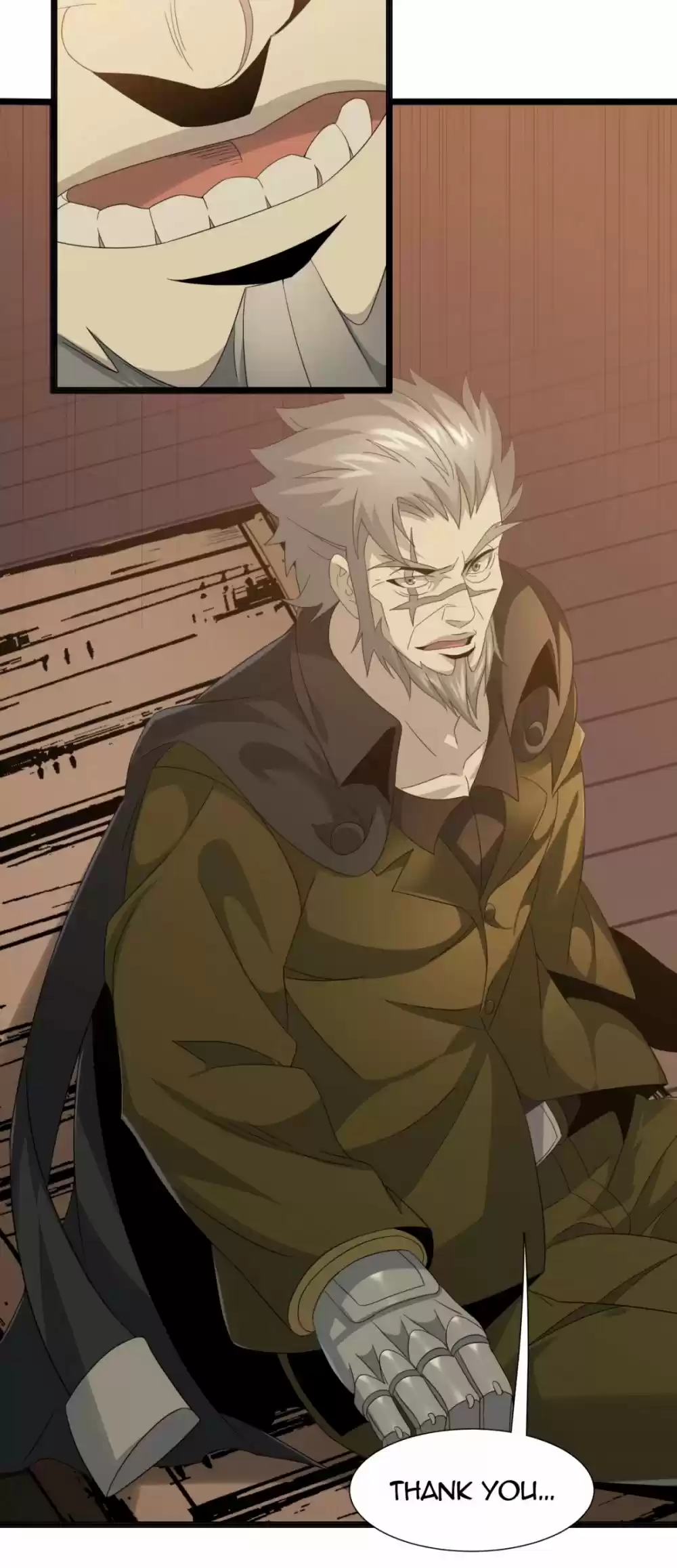 I'm Really Not The Evil God's Lackey Chapter 9