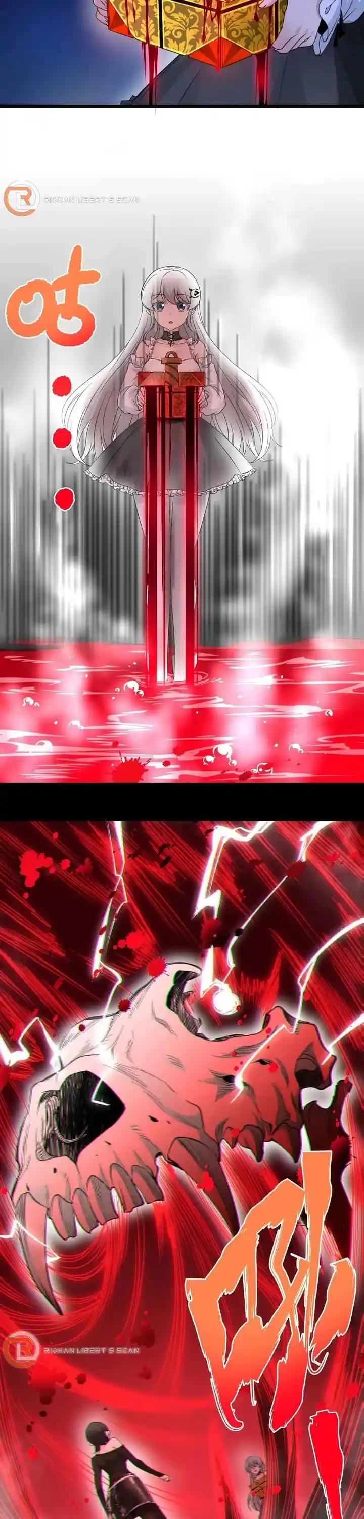 I'm Really Not The Evil God's Lackey Chapter 90