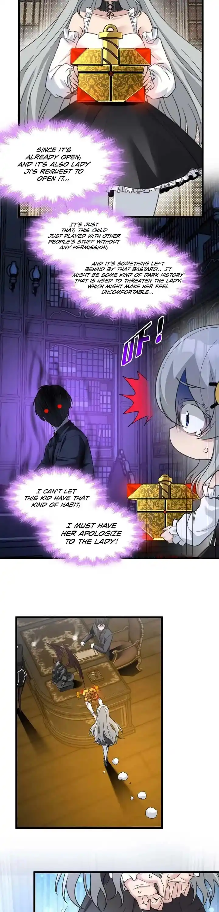 I'm Really Not The Evil God's Lackey Chapter 90