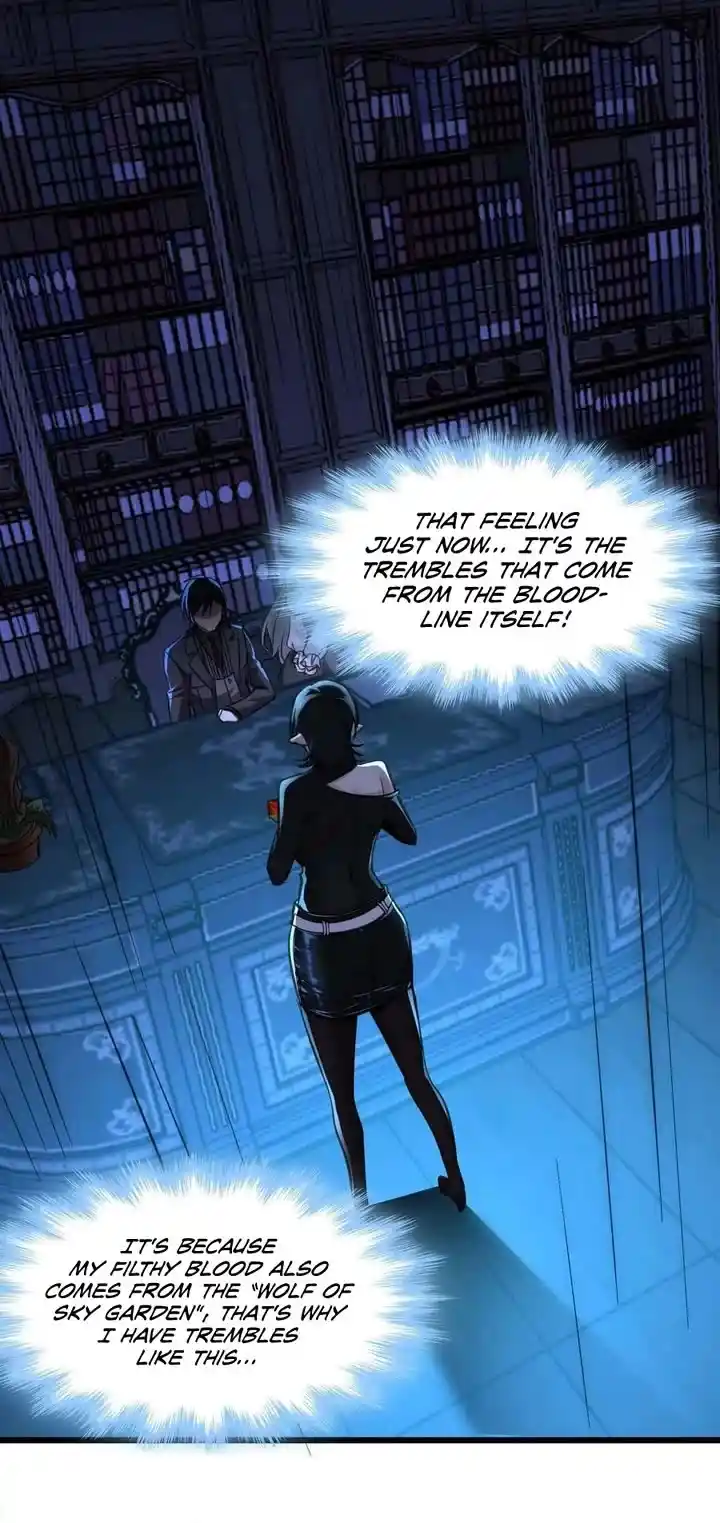 I'm Really Not The Evil God's Lackey Chapter 90