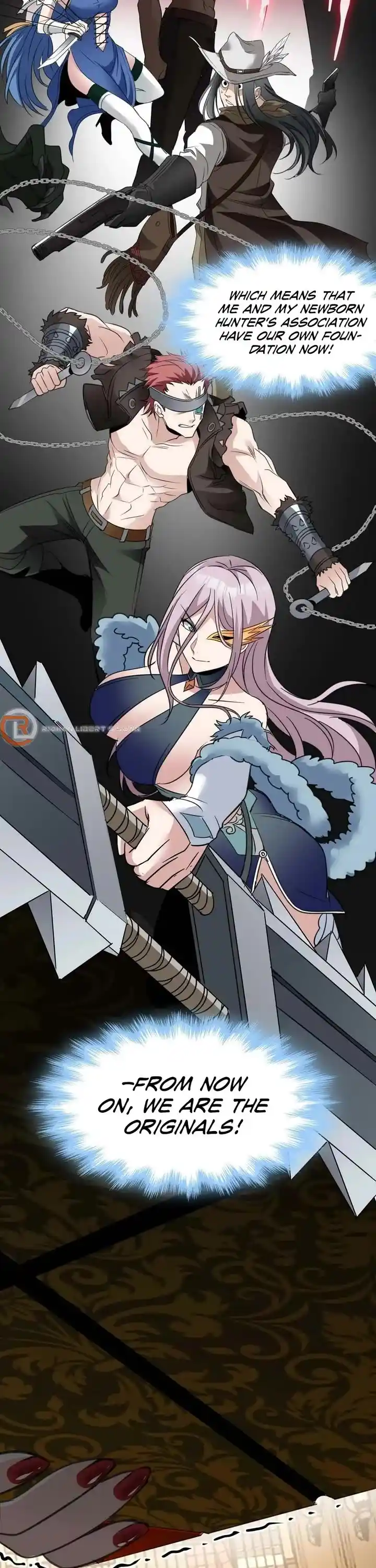 I'm Really Not The Evil God's Lackey Chapter 90