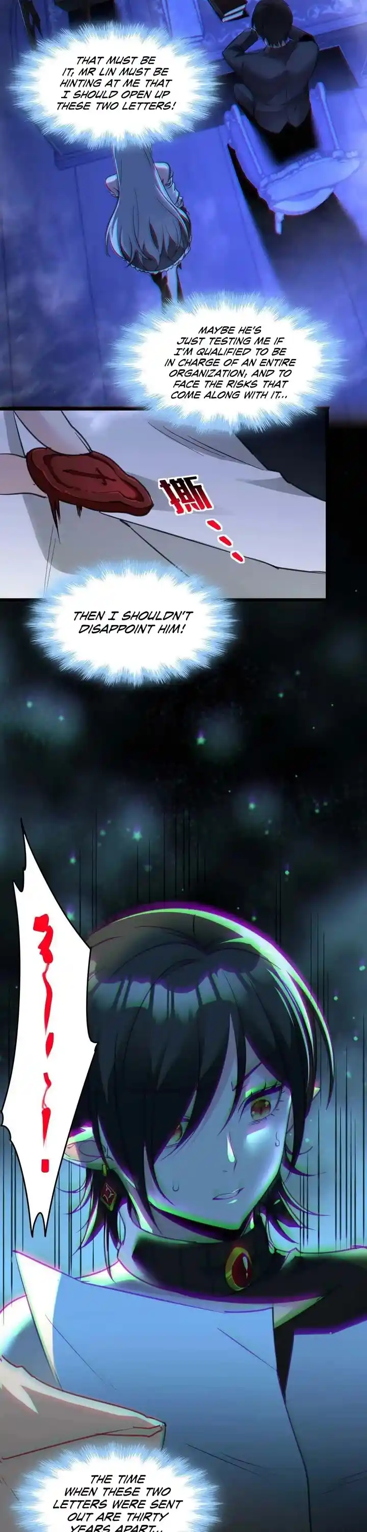 I'm Really Not The Evil God's Lackey Chapter 90