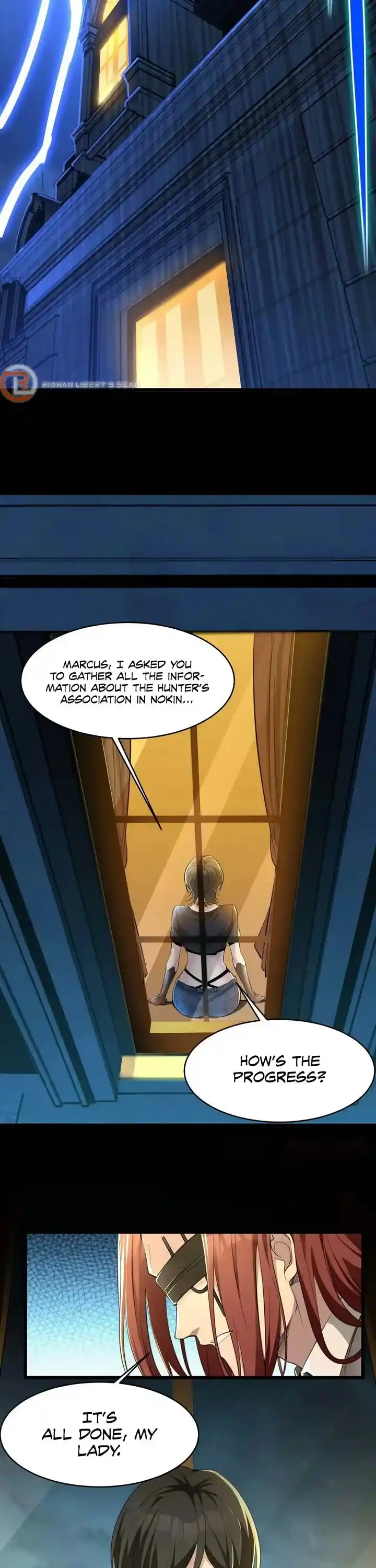 I'm Really Not The Evil God's Lackey Chapter 91