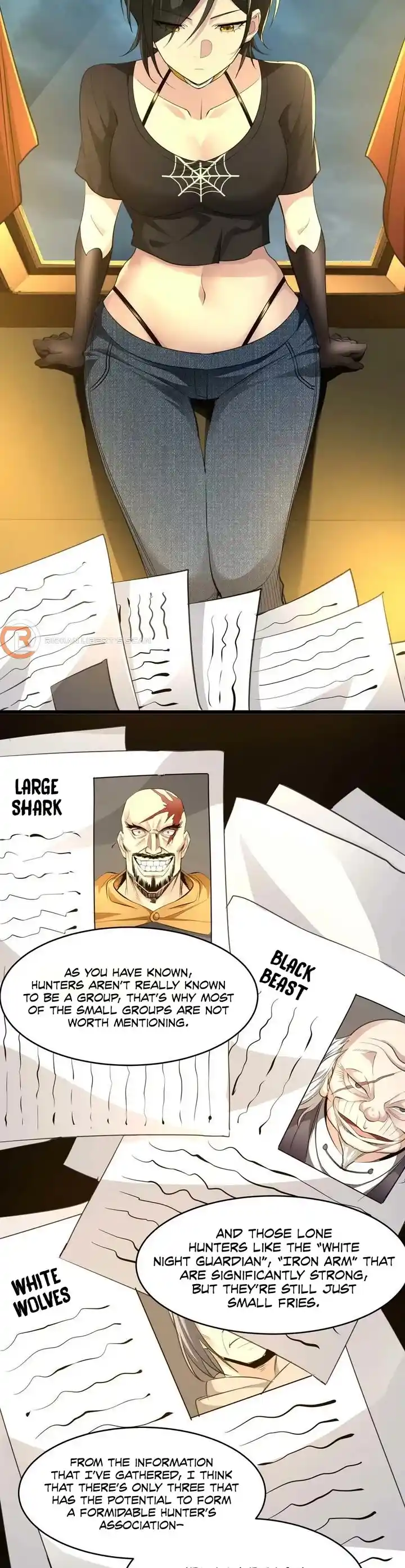 I'm Really Not The Evil God's Lackey Chapter 91