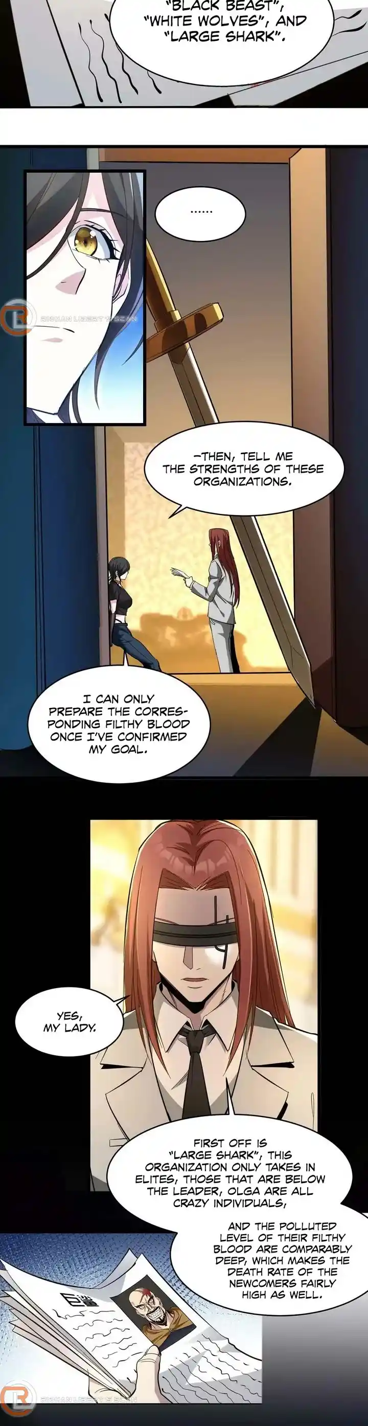 I'm Really Not The Evil God's Lackey Chapter 91