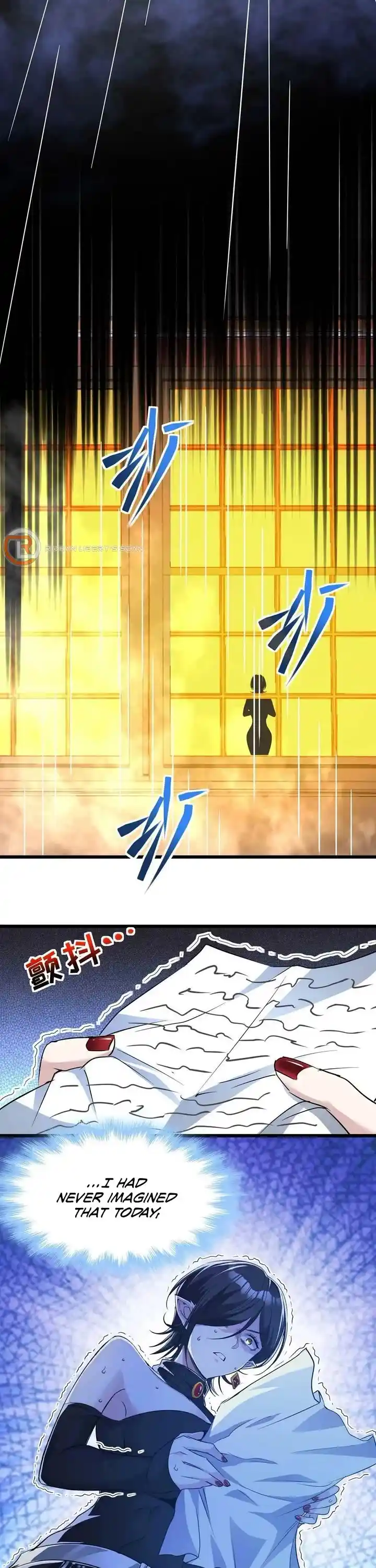 I'm Really Not The Evil God's Lackey Chapter 91