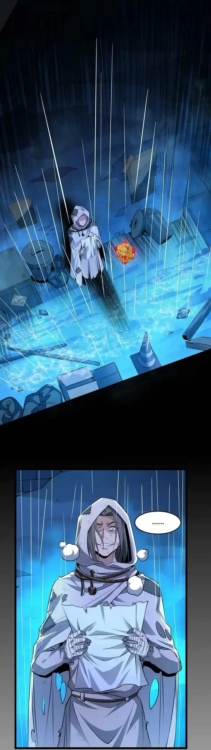 I'm Really Not The Evil God's Lackey Chapter 91