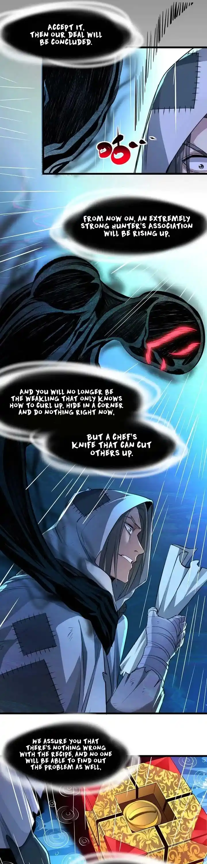 I'm Really Not The Evil God's Lackey Chapter 91