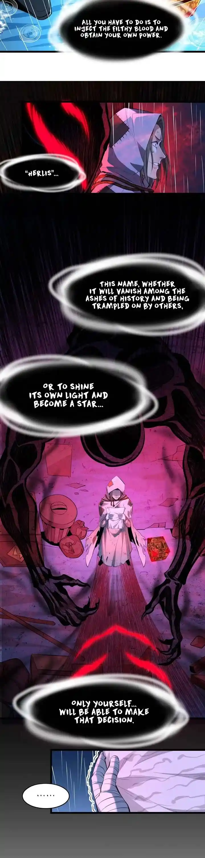 I'm Really Not The Evil God's Lackey Chapter 91